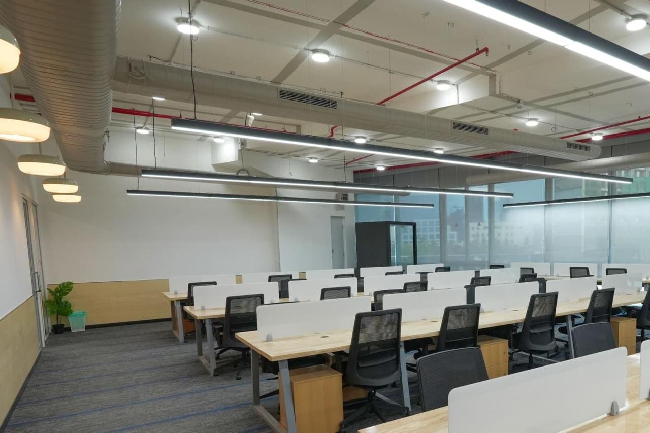 Real Agency Environment